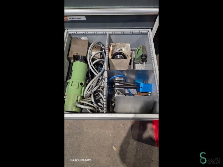 Fehlmann Picomax 100-CNC 2 MET9.516 65 16848